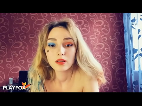 ❤️ Волшебные очки виртуальной реальности подарили мне секс с Харли Куинн ❌ Порно видео на нашем сайте ❌️❤
